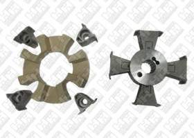 Демпфер для колесный экскаватор DAEWOO-DOOSAN S180W-V (414-00047, 2474-7009, 2474-7009K)