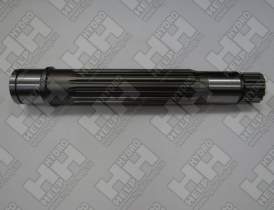 Ведомый вал для гусеничный экскаватор HITACHI EX450-5 (0451008)