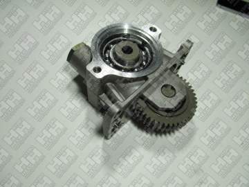 PTO BOX для колесный экскаватор HYUNDAI R140W-9 (XJBN-01018, XJBN-01020)