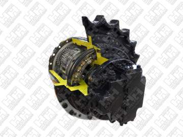 Гидромотор хода с редуктором для Экскаватора VOLVO EC300D